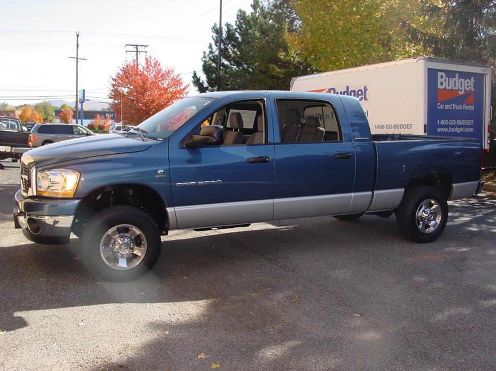 download Dodge Ram 1500 Mega Cab workshop manual