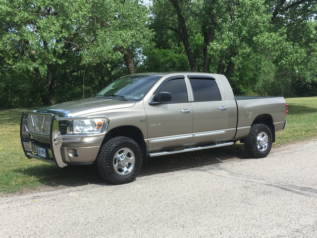 download Dodge Ram 1500 Mega Cab workshop manual