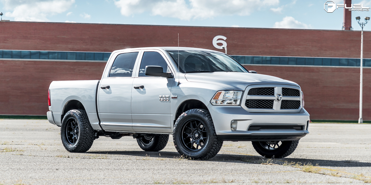 download Dodge Ram 1500 workshop manual