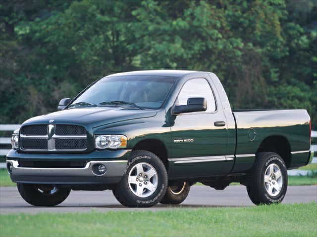 download Dodge Ram 1500 workshop manual