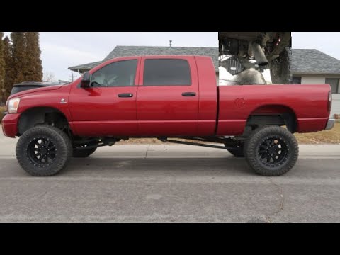 download Dodge Ram 2500 Mega Cab workshop manual