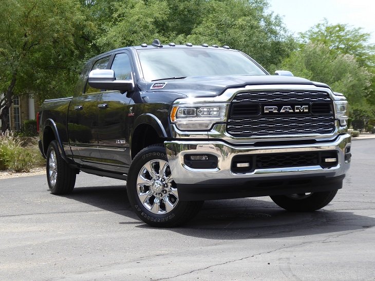 download Dodge Ram 2500 workshop manual