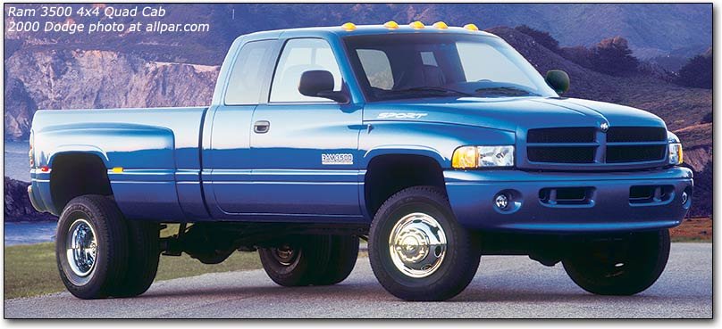 download Dodge Ram 4000 DX Family able workshop manual