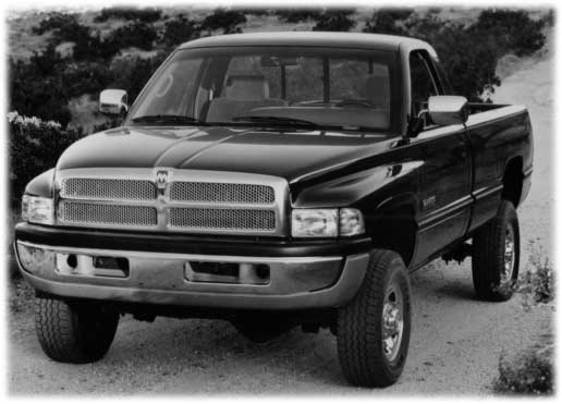 download Dodge Ram 4000 DX Family able workshop manual