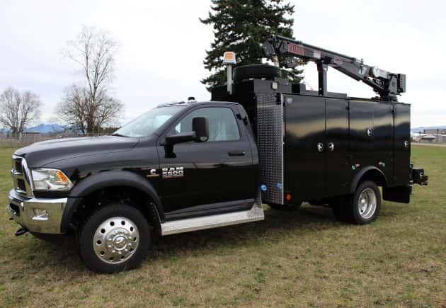 download Dodge Ram 5500 workshop manual