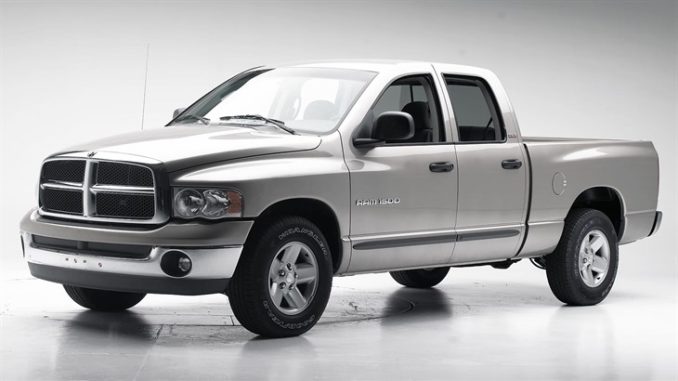 download Dodge Ram FSM workshop manual