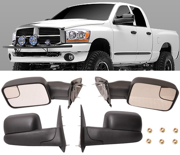 download Dodge Ram Pick up 1500 2500 3500 workshop manual