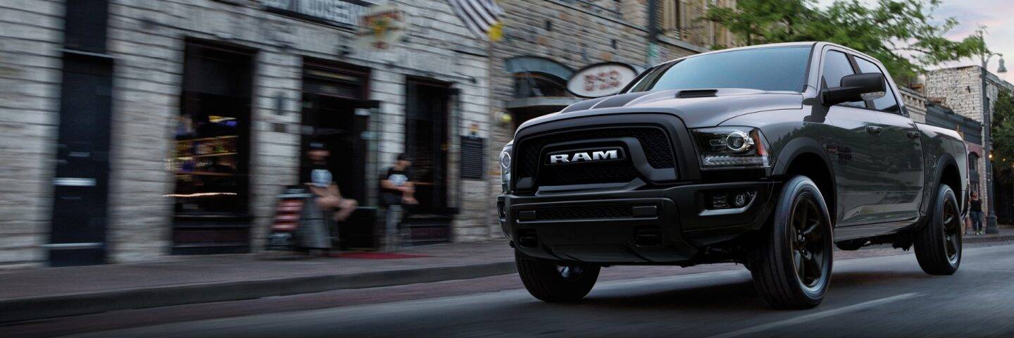 download Dodge Ram Pickup 1500 4X2 workshop manual