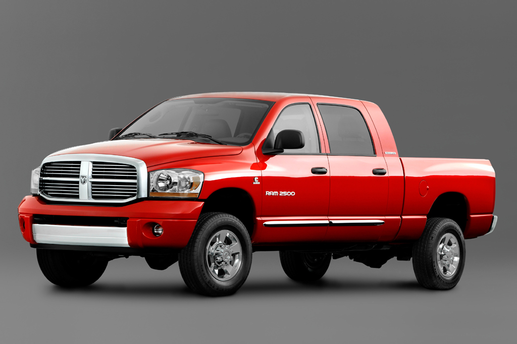 download Dodge Ram Pickup 1500 Manual workshop manual