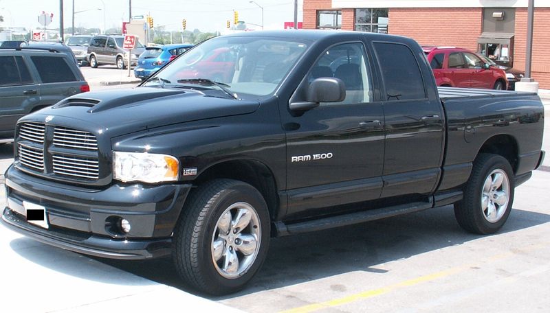 download Dodge Ram Pickup 1500 Manual workshop manual