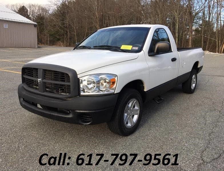 download Dodge Ram Pickup 1500 Manual workshop manual