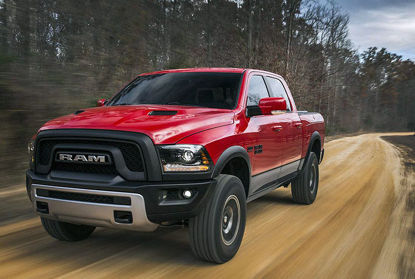 download Dodge Ram Pickup 1500 workshop manual