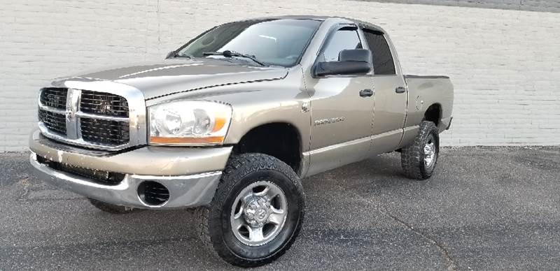 download Dodge Ram Pickup 2500 4X4 workshop manual