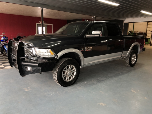 download Dodge Ram Pickup 2500 4X4 workshop manual