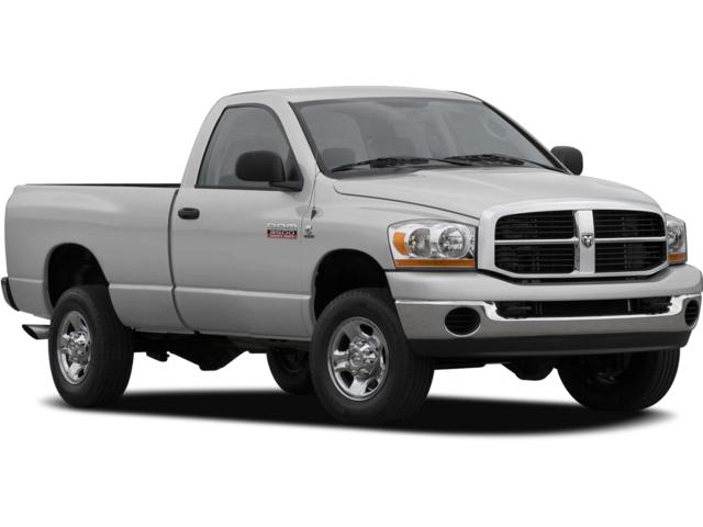 download Dodge Ram Pickup 2500 workshop manual