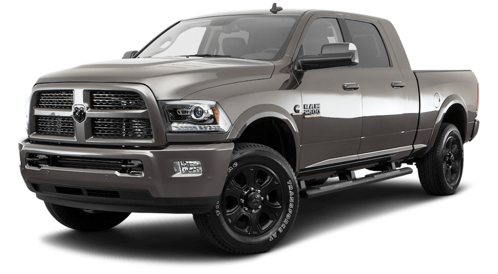 download Dodge Ram Pickup 2500 workshop manual