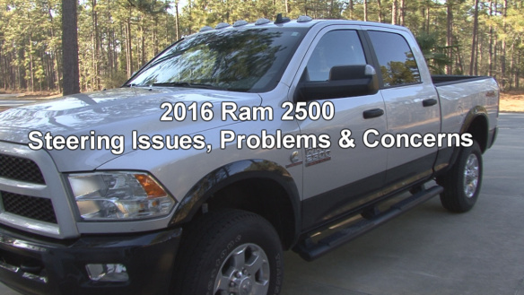 download Dodge Ram Pickup 2500 workshop manual