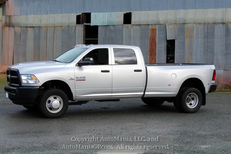 download Dodge Ram Pickup 3500 4X4 workshop manual