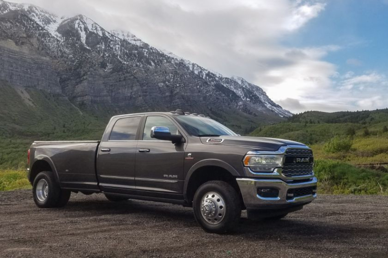 download Dodge Ram Pickup 3500 4X4 workshop manual