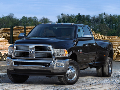 download Dodge Ram Pickup 3500 4X4 workshop manual