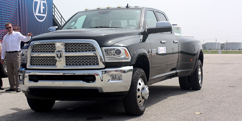 download Dodge Ram Pickup 3500 workshop manual