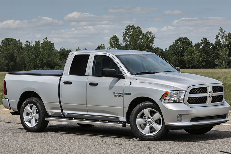 download Dodge Ram Pickup workshop manual