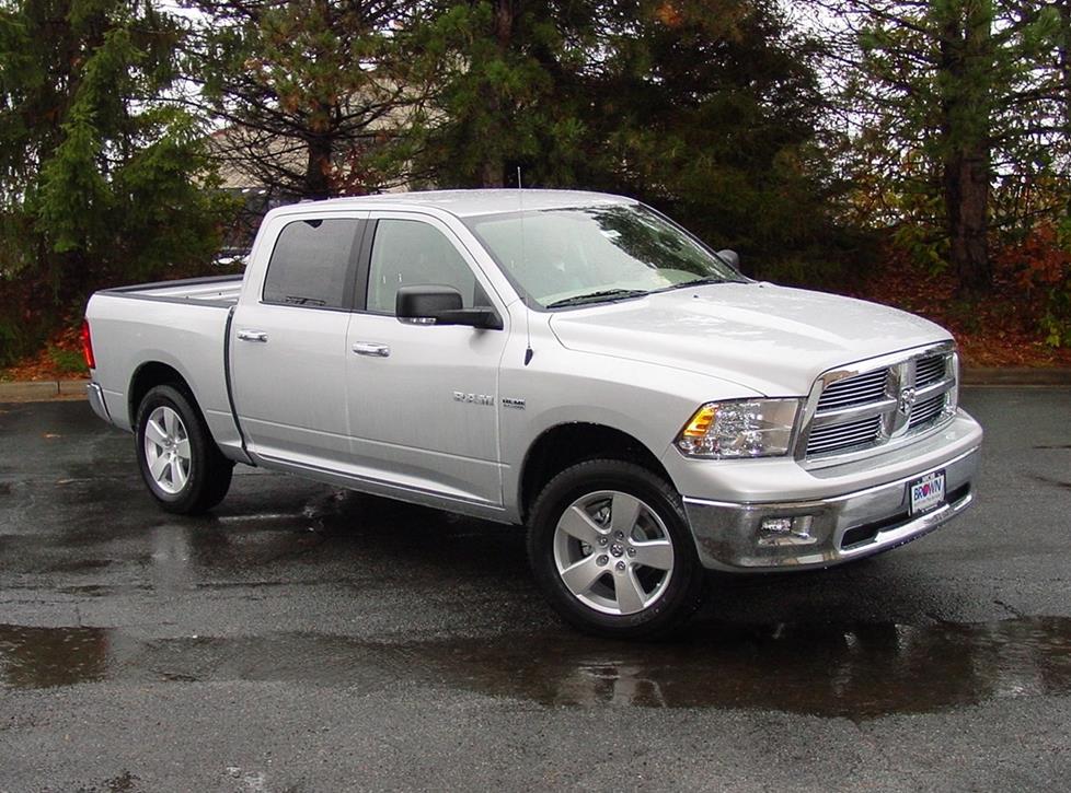 download Dodge Ram Pickup workshop manual