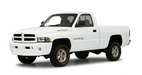 download Dodge Ram Truck 01 workshop manual