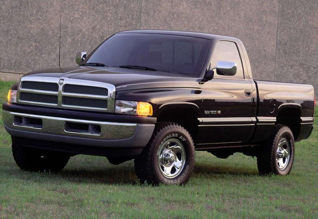 download Dodge Ram Truck 01 workshop manual