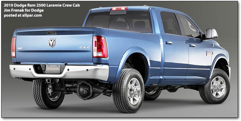 download Dodge Ram Truck 2500 3500 workshop manual