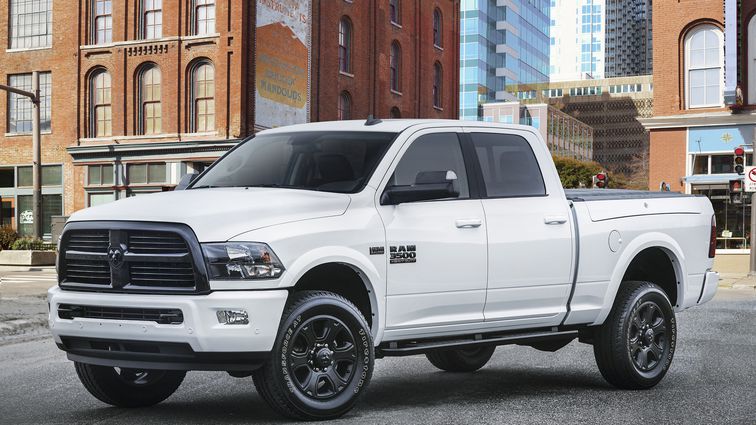 download Dodge Ram Truck 2500 3500 workshop manual