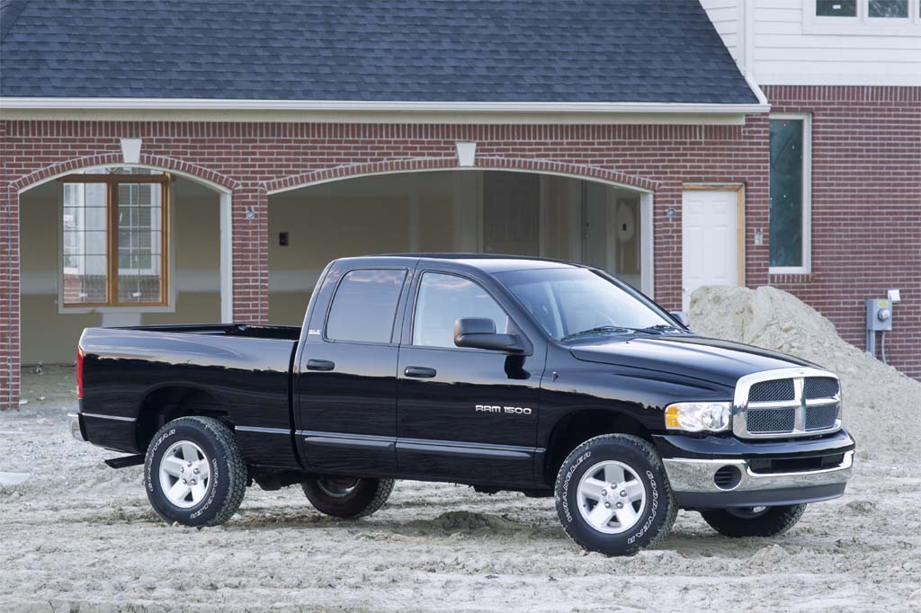 download Dodge Ram Truck With 3.7L 4.7L 5.7L 5.9L 5.9L Engines workshop manual