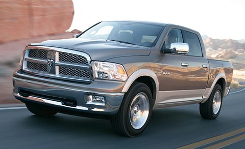 download Dodge Ram Truck able workshop manual