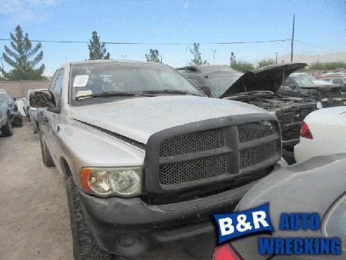 download Dodge Ram workshop manual