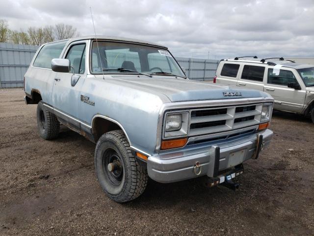 download Dodge Ramcharger able workshop manual