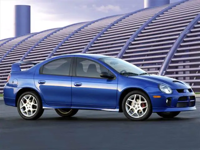 download Dodge SRT 4 Neon workshop manual