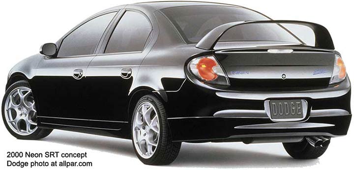 download Dodge SX 2.0 workshop manual