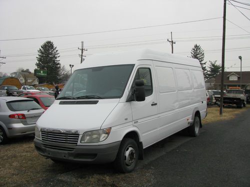 download Dodge Sprinter 3500 workshop manual