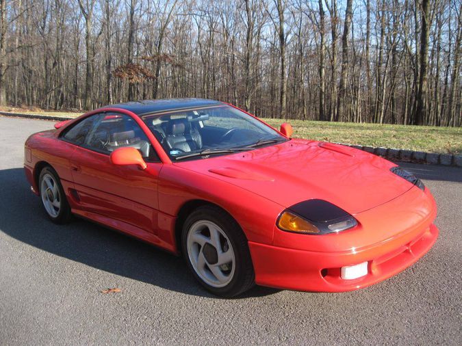 download Dodge Stealth able workshop manual