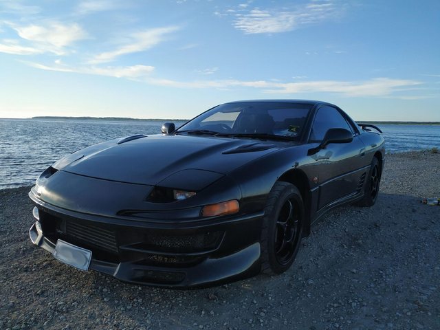 download Dodge Stealth able workshop manual