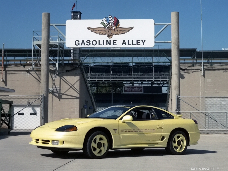 download Dodge Stealth able workshop manual