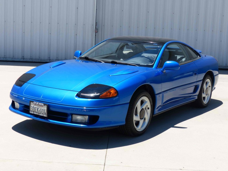 download Dodge Stealth able workshop manual