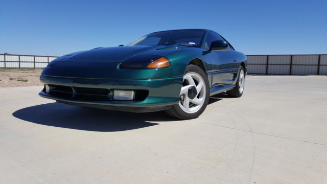 download Dodge Stealth workshop manual