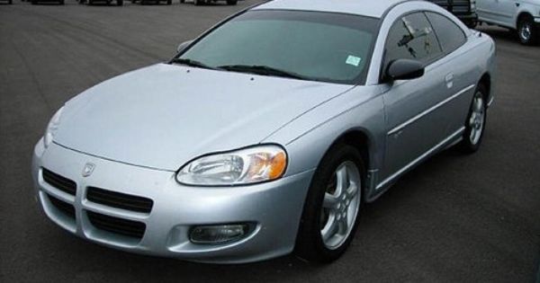 download Dodge Stratus  Manuals workshop manual