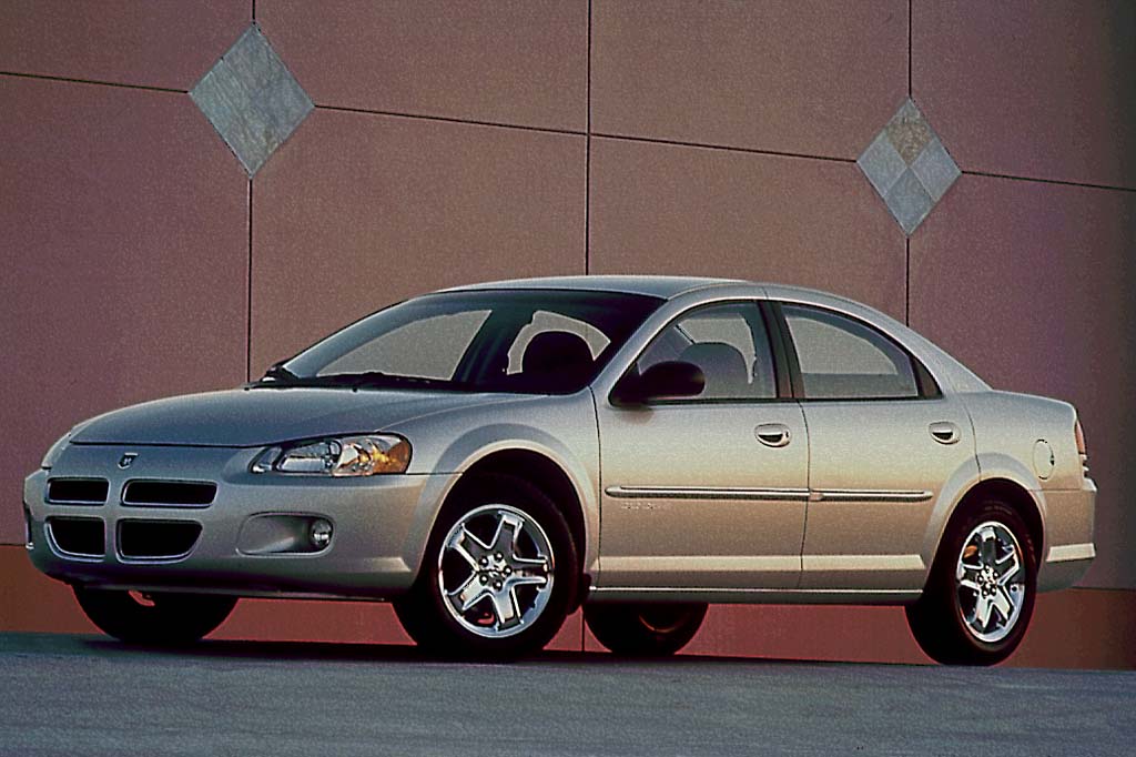 download Dodge Stratus  Manuals workshop manual