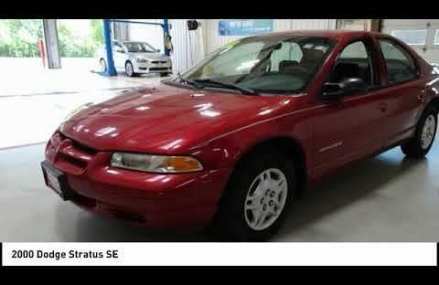 download Dodge Stratus  Manuals workshop manual