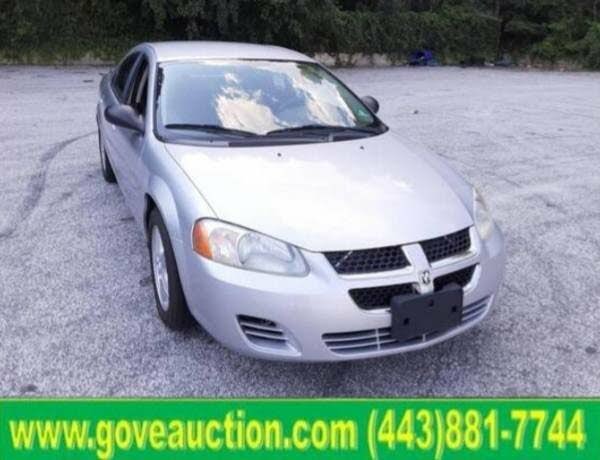 download Dodge Stratus Convertible able workshop manual