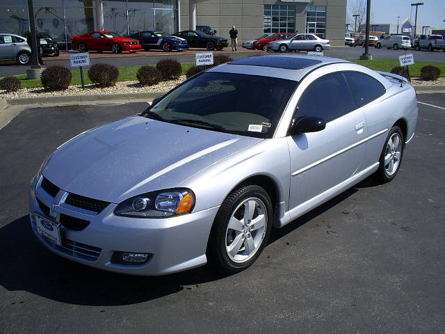 download Dodge Stratus Sedan workshop manual