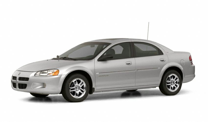 download Dodge Stratus Sedan workshop manual