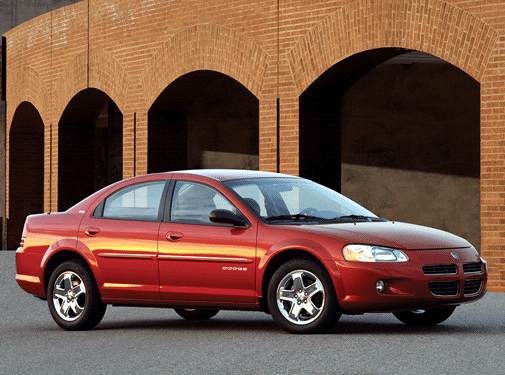 download Dodge Stratus Sedan workshop manual